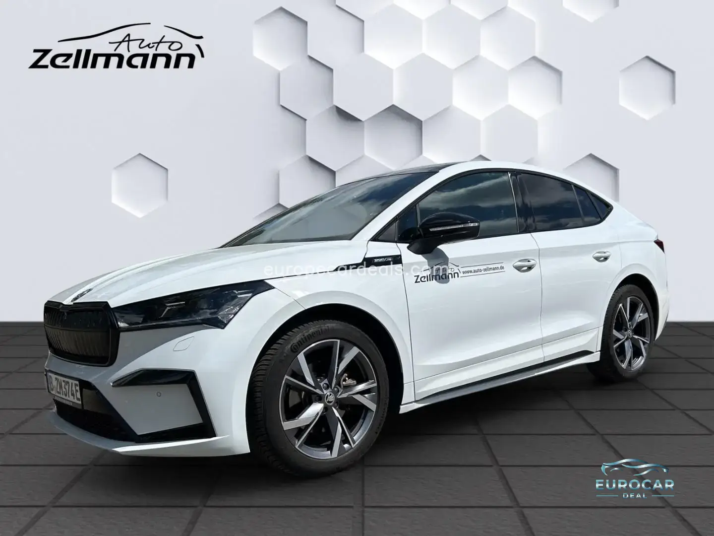 Skoda Enyaq