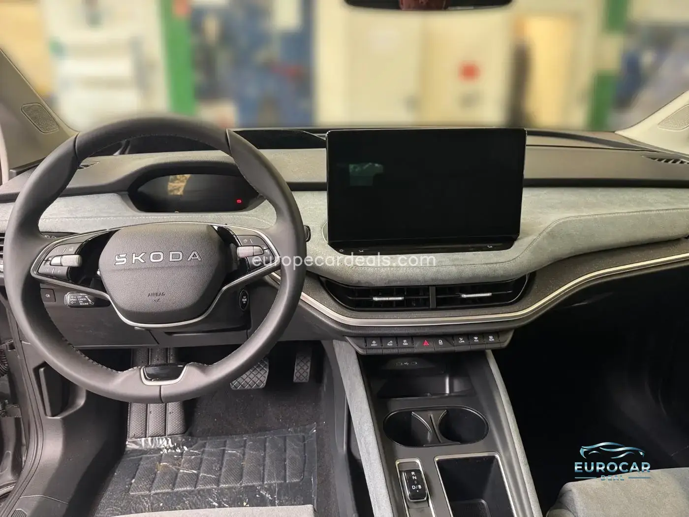 Skoda Enyaq