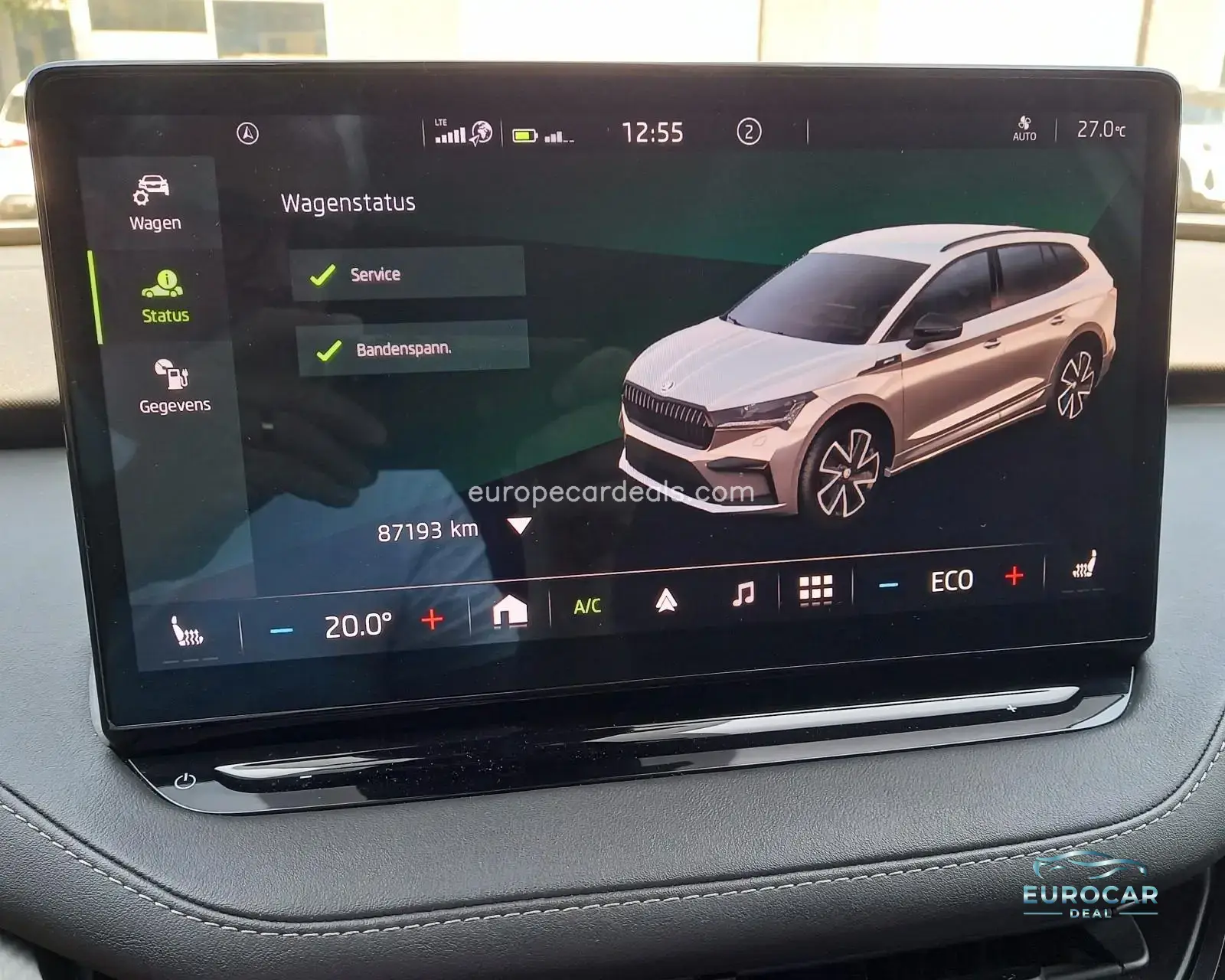 Skoda Enyaq