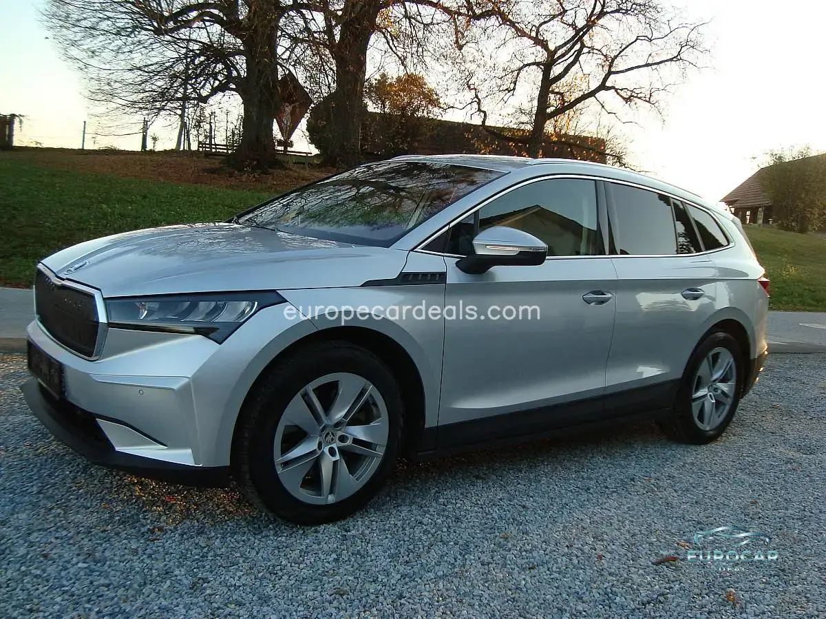 Skoda Enyaq