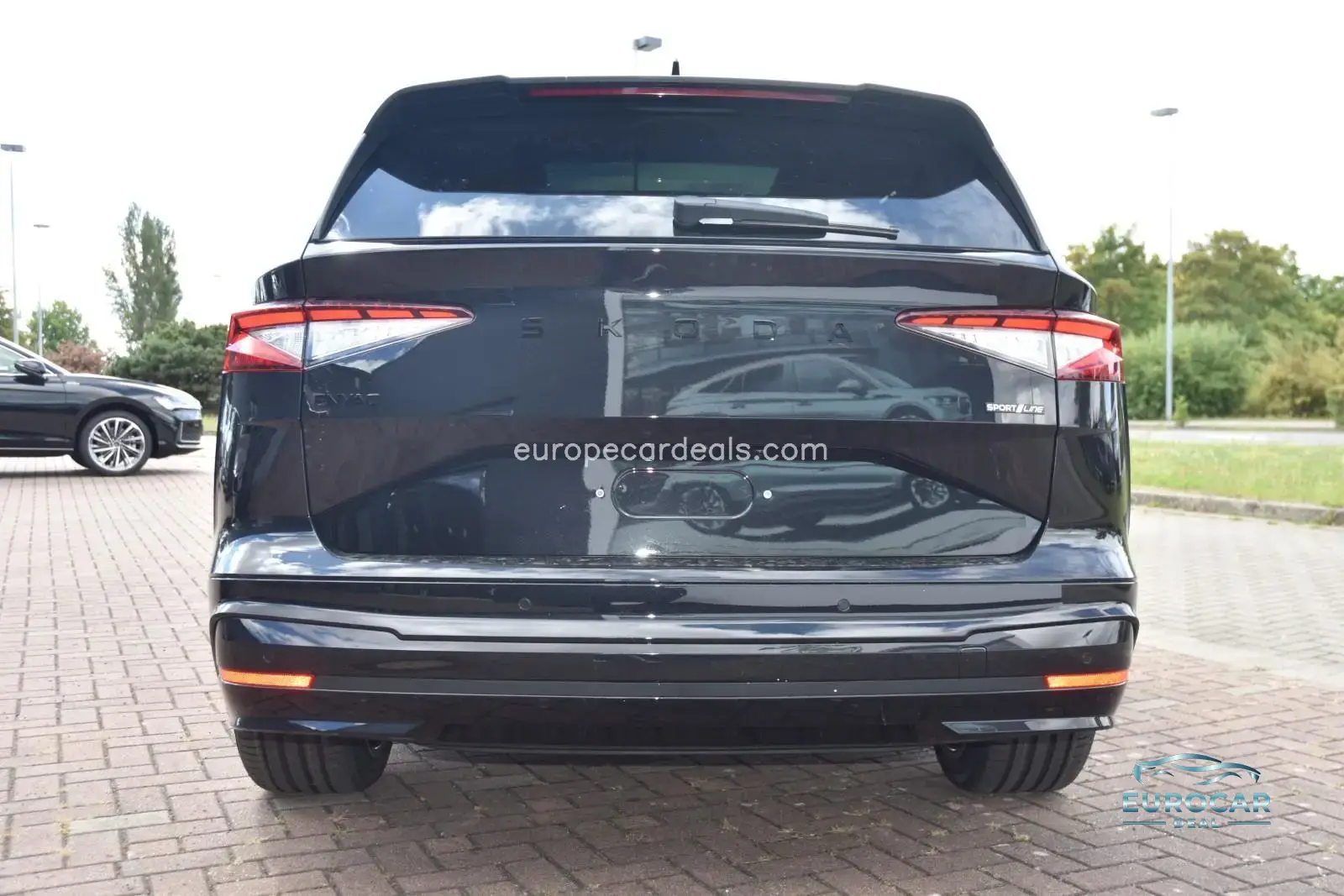 Skoda Enyaq