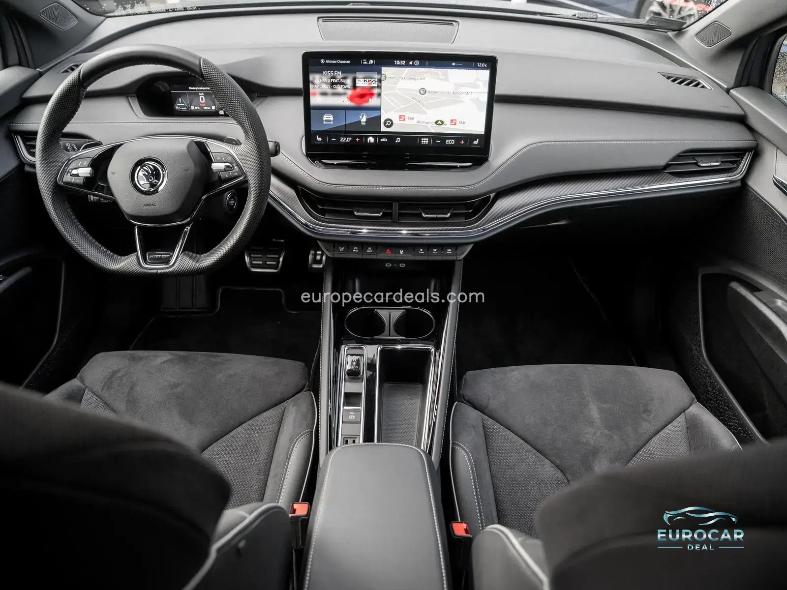 Skoda Enyaq