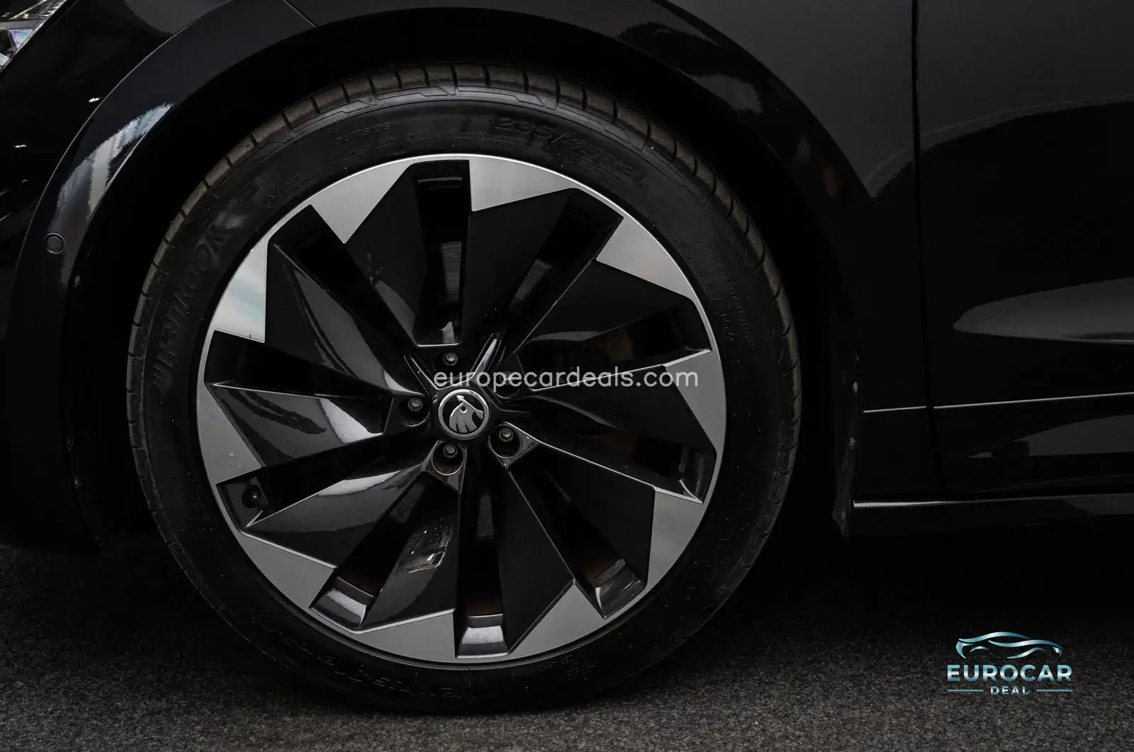 Skoda Enyaq
