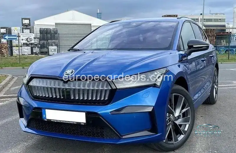 Skoda Enyaq