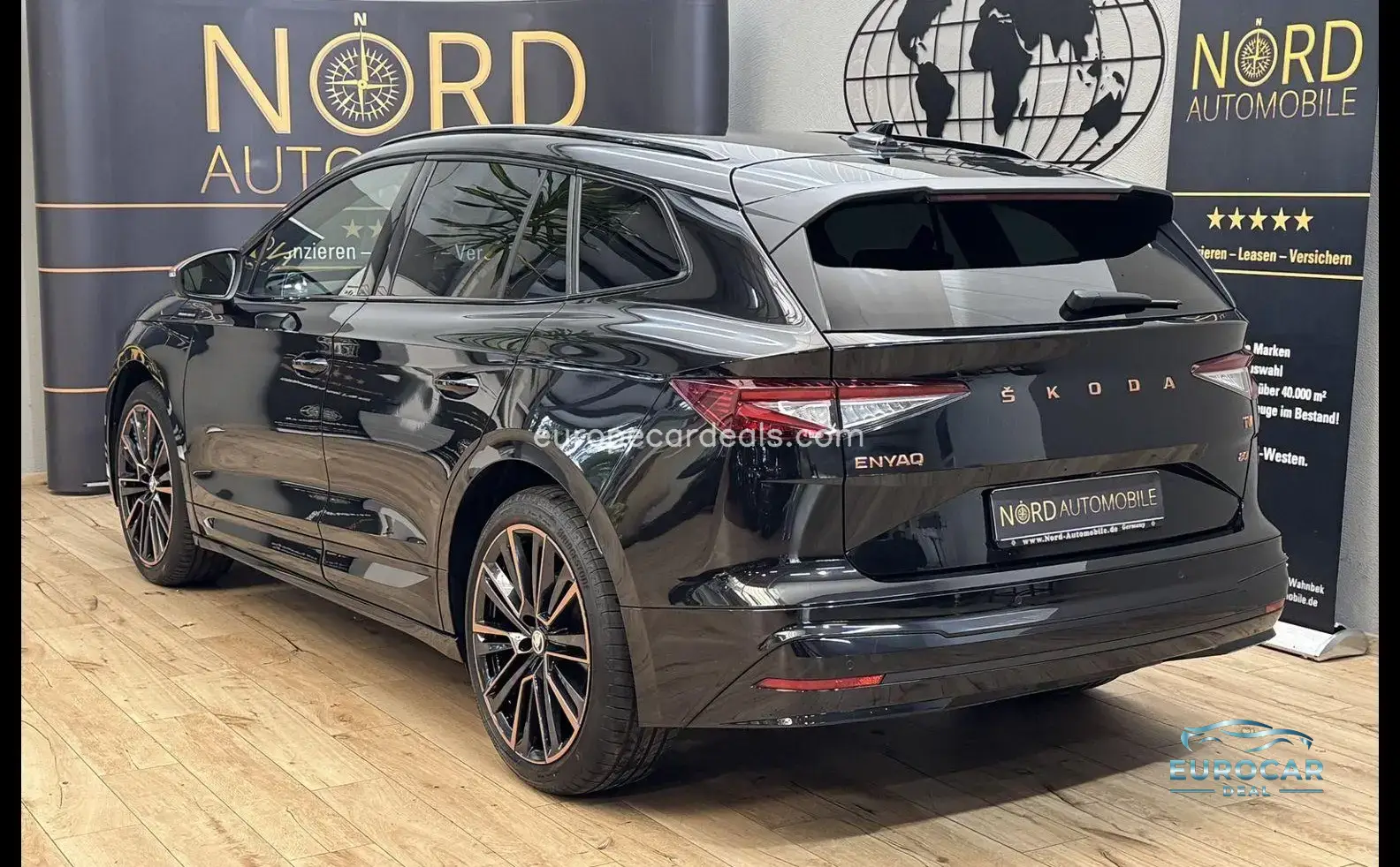 Skoda Enyaq