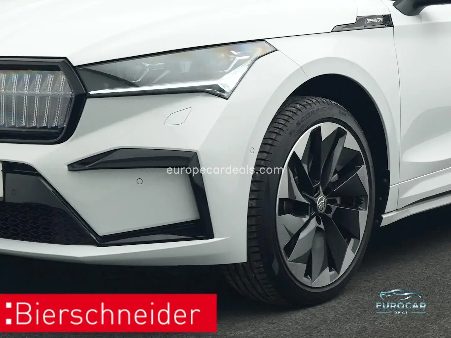 Skoda Enyaq