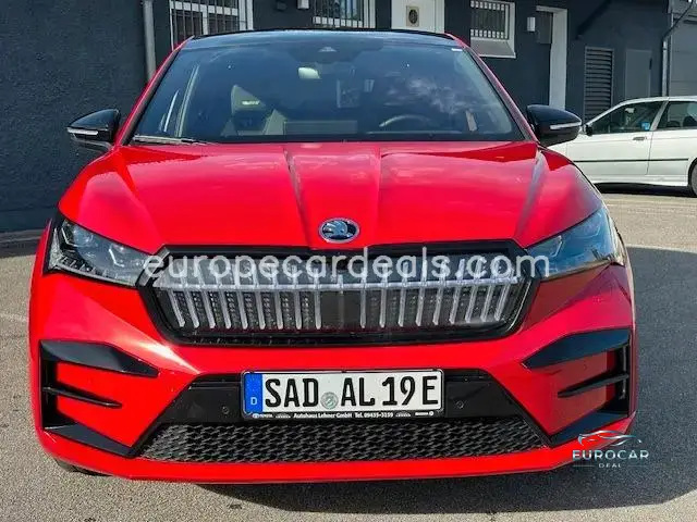 Skoda Enyaq