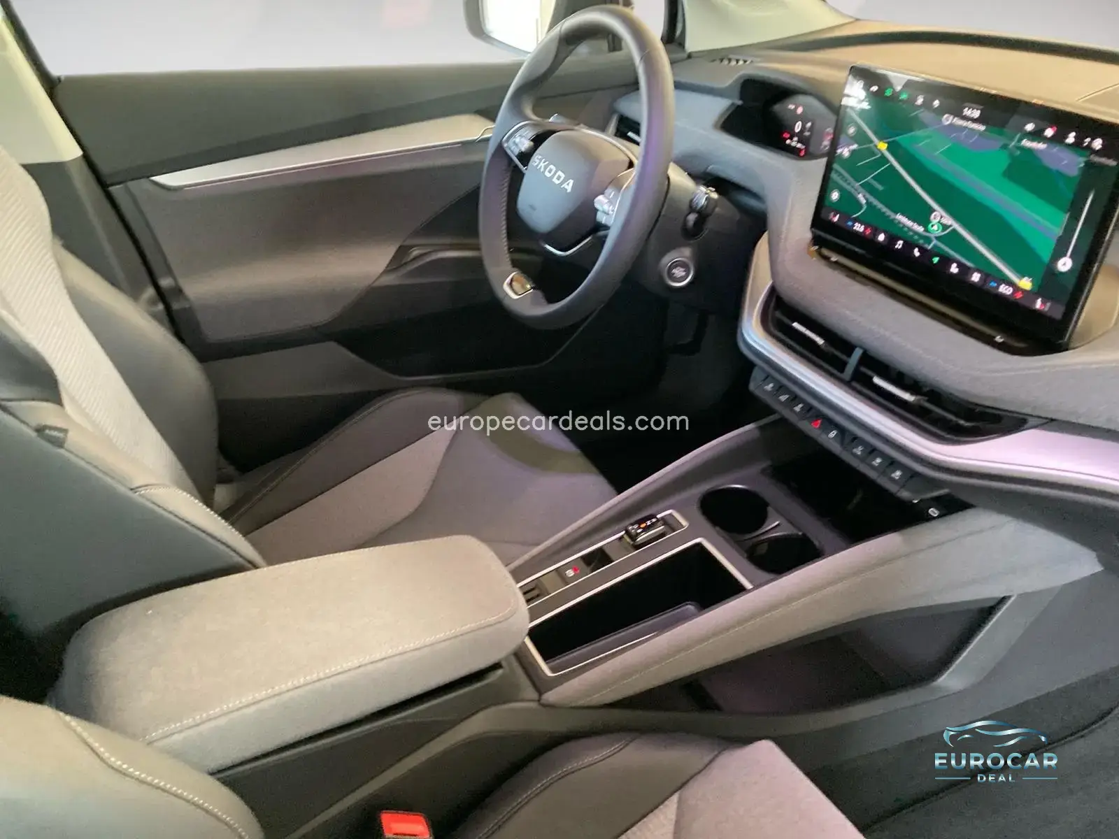 Skoda Enyaq