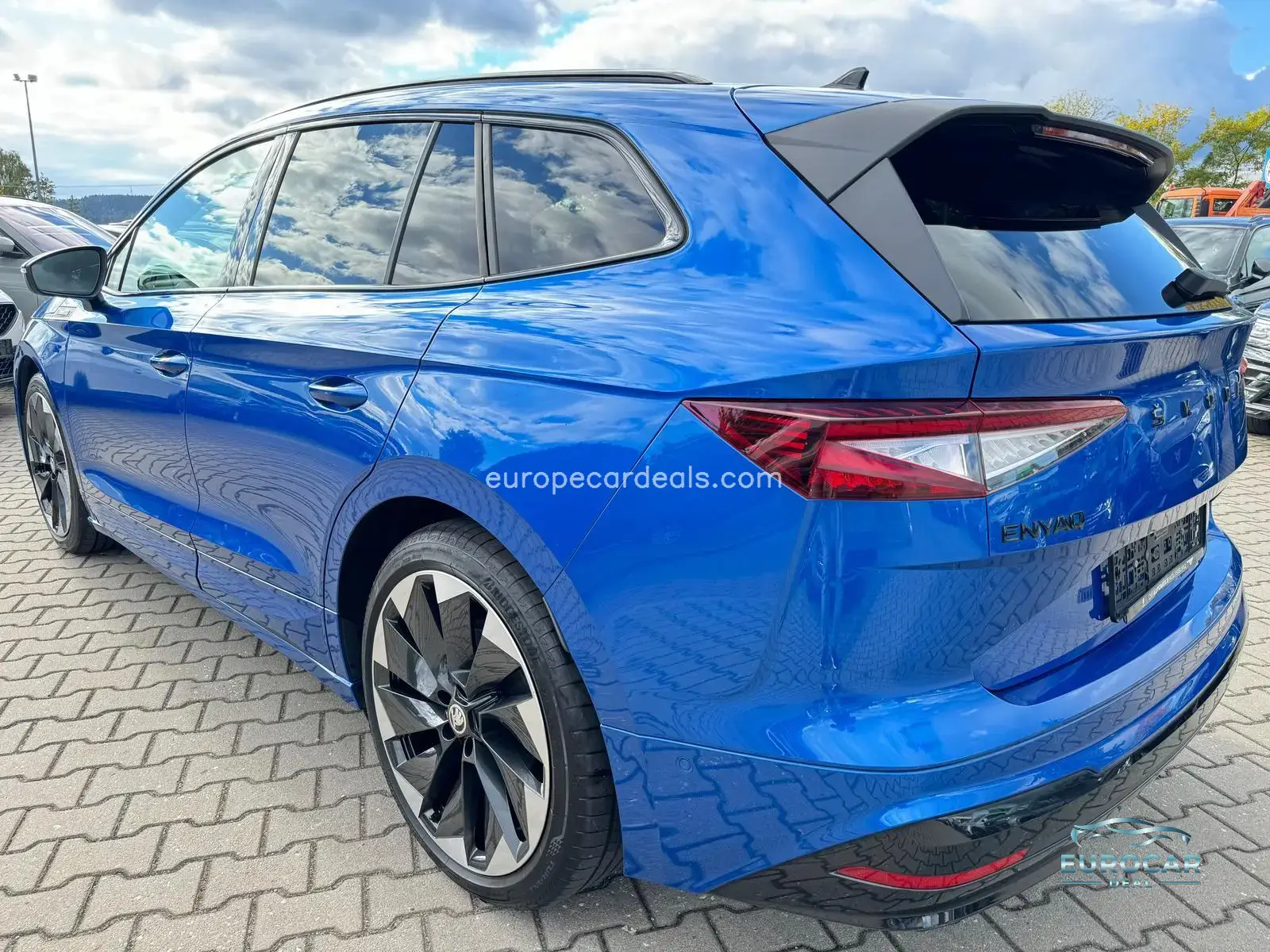 Skoda Enyaq