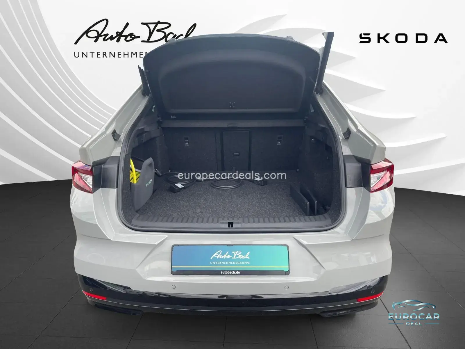 Skoda Enyaq