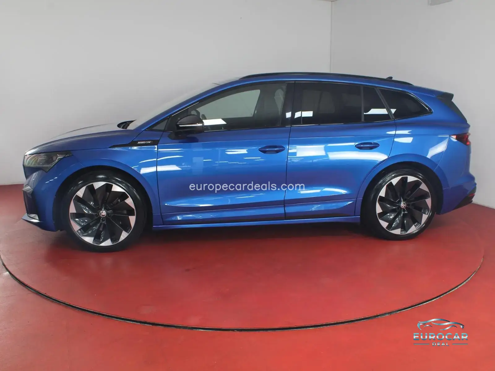 Skoda Enyaq
