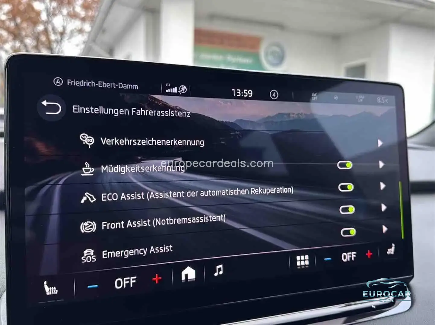 Skoda Enyaq