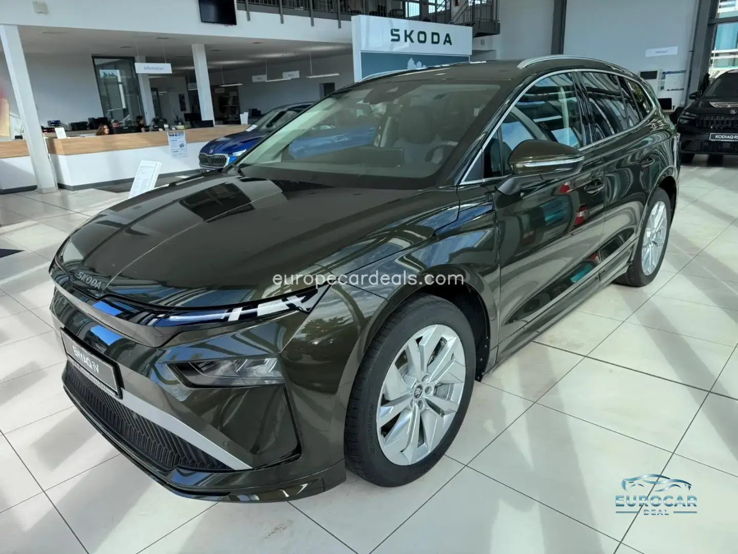 Skoda Enyaq