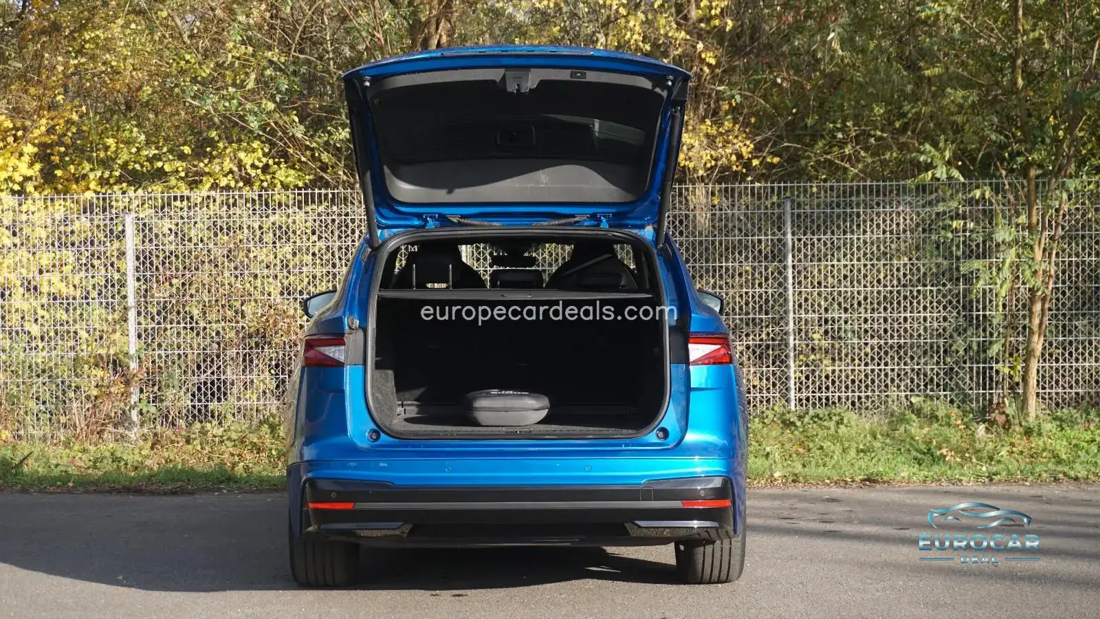 Skoda Enyaq