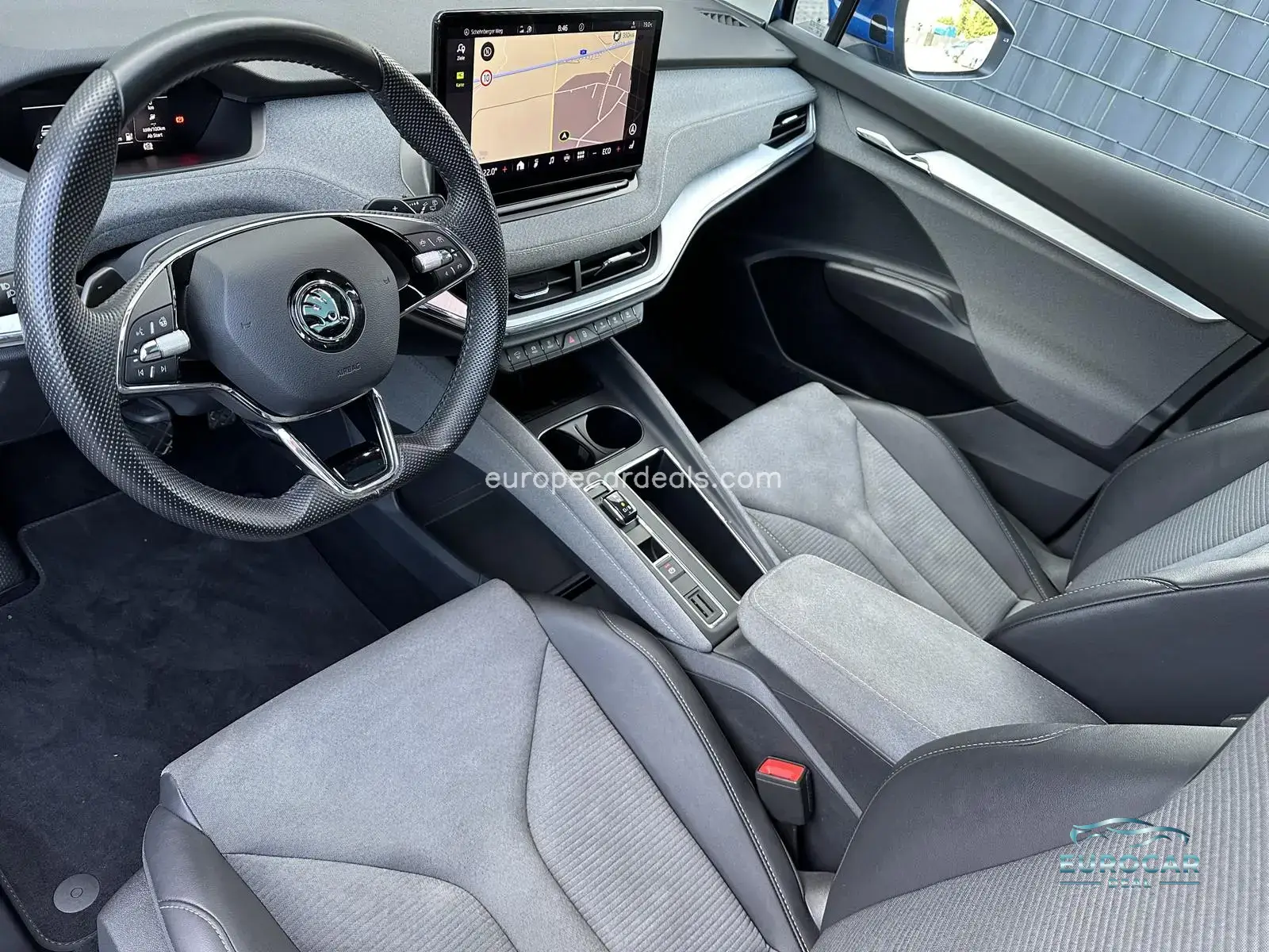 Skoda Enyaq