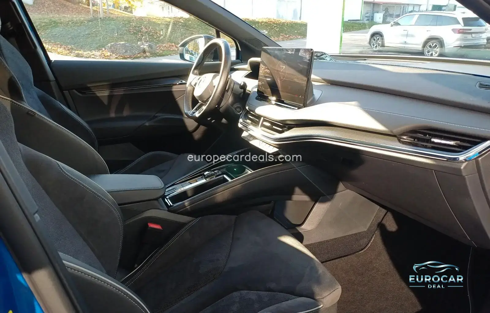 Skoda Enyaq