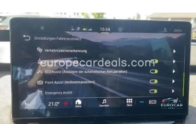 Skoda Enyaq