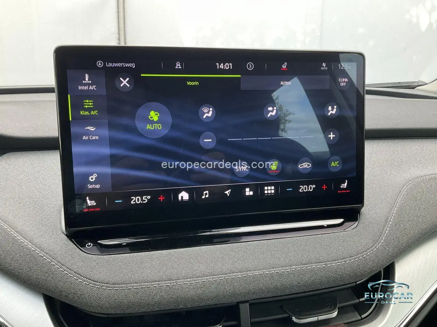 Skoda Enyaq