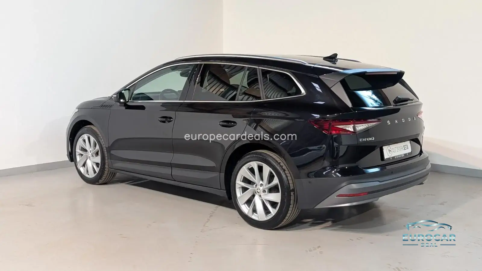 Skoda Enyaq