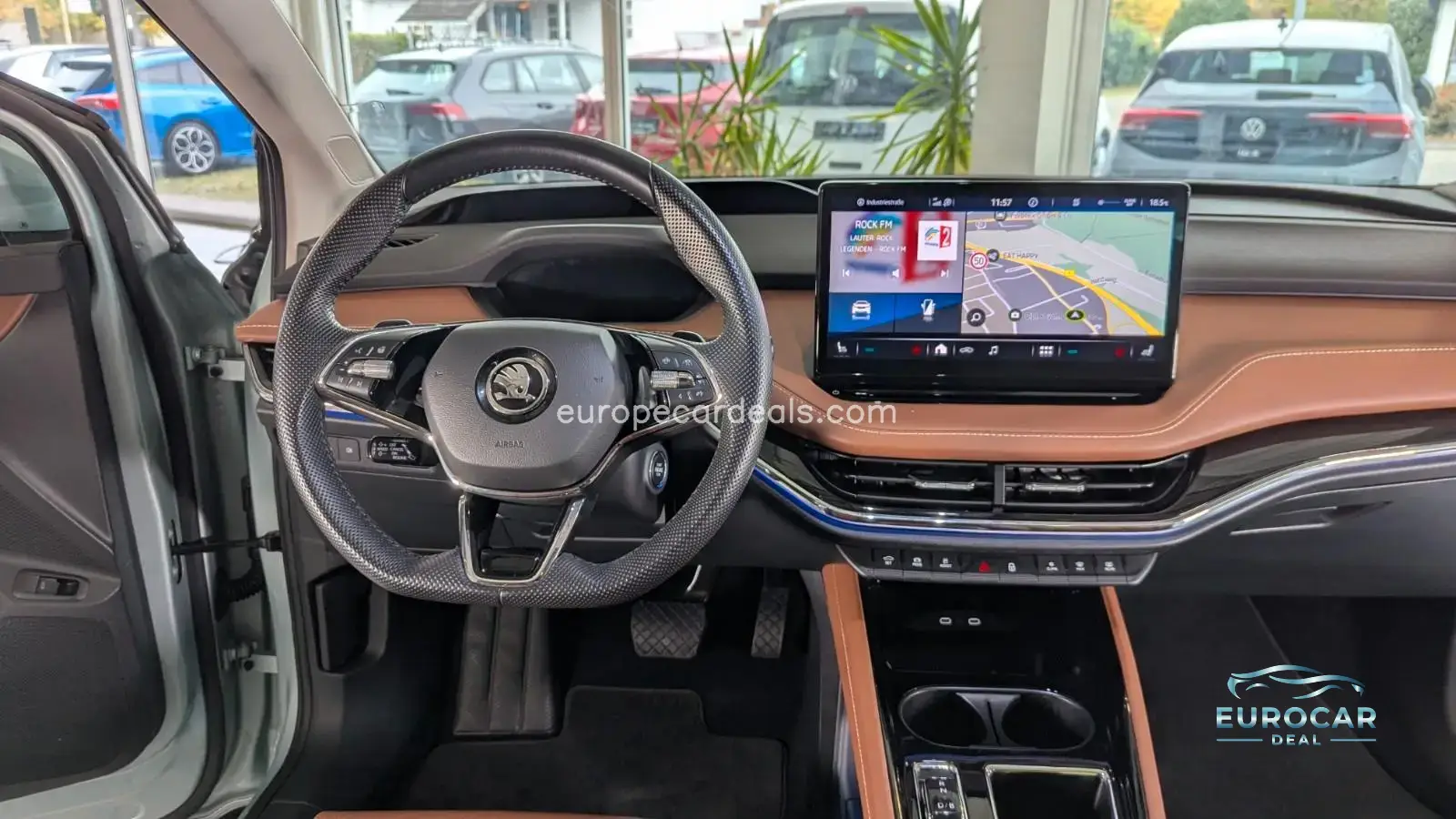 Skoda Enyaq