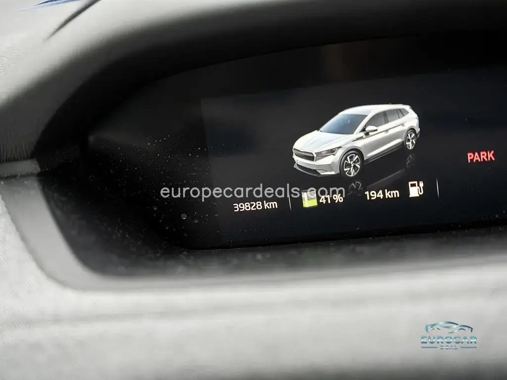 Skoda Enyaq
