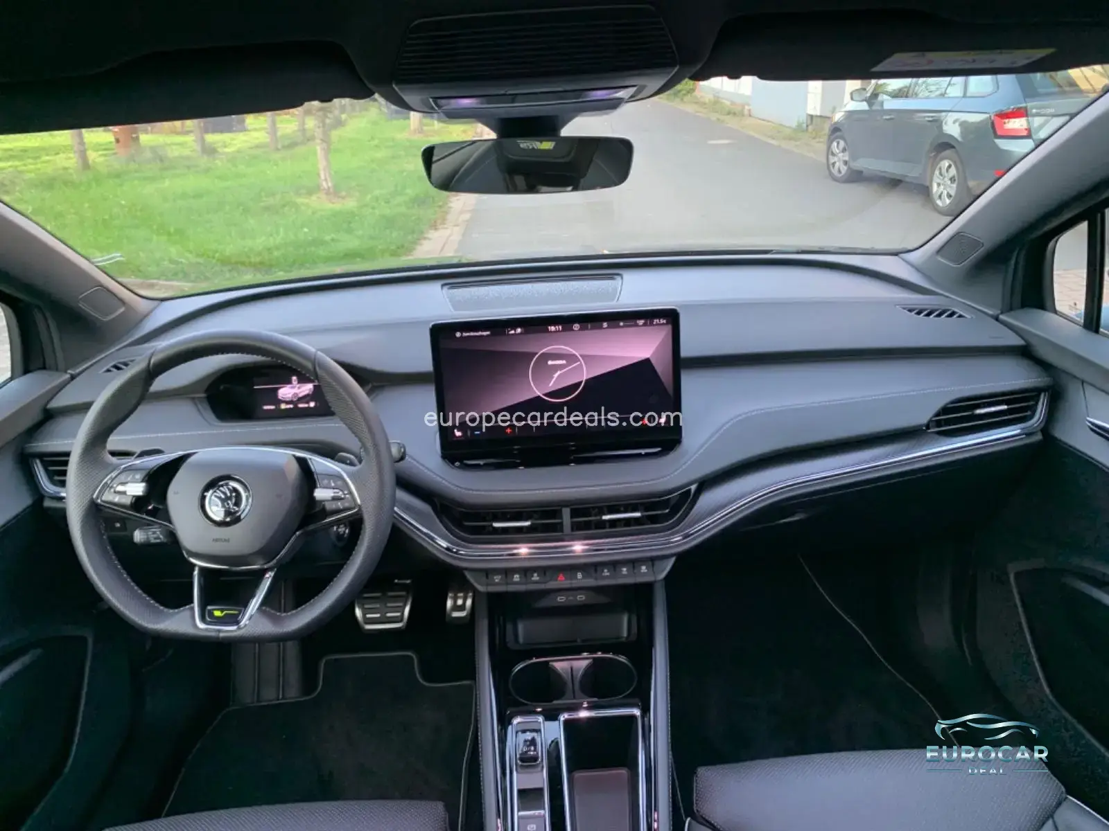Skoda Enyaq