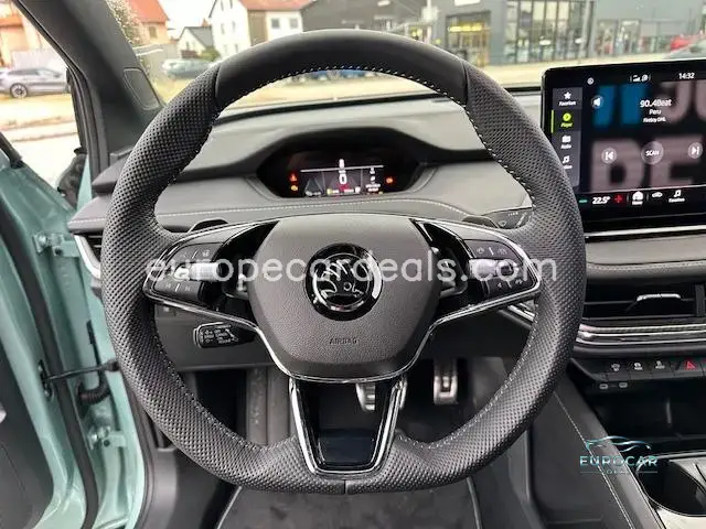 Skoda Enyaq