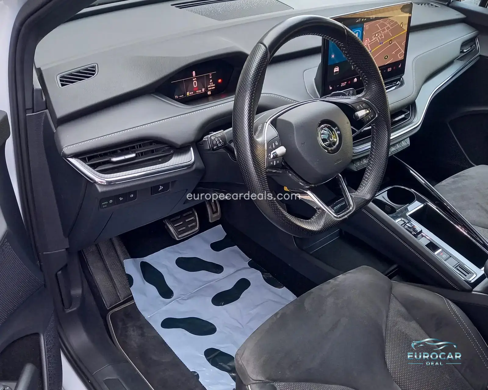 Skoda Enyaq