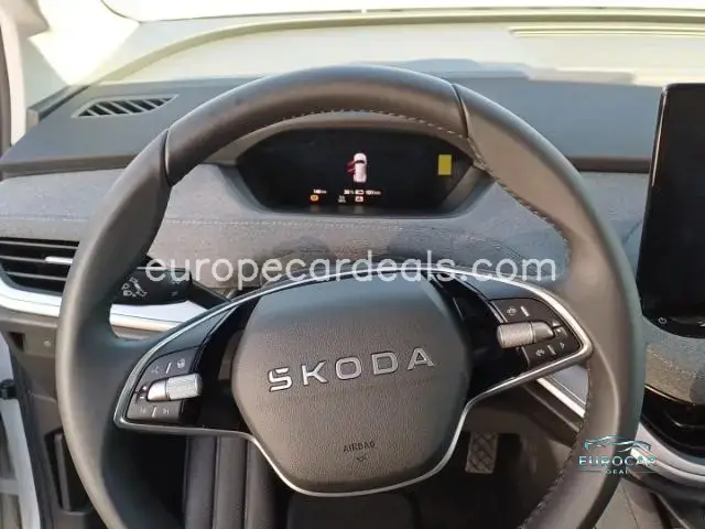 Skoda Enyaq