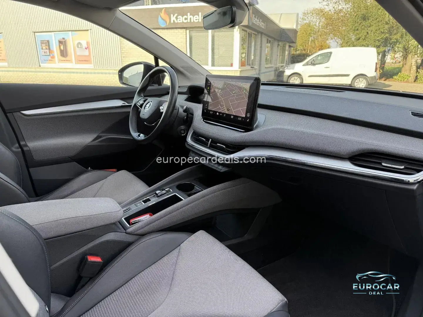 Skoda Enyaq