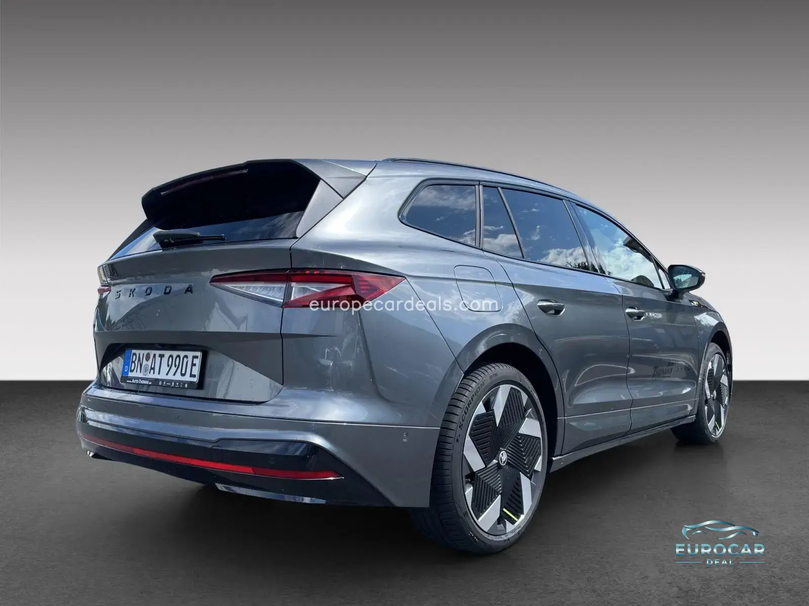 Skoda Enyaq