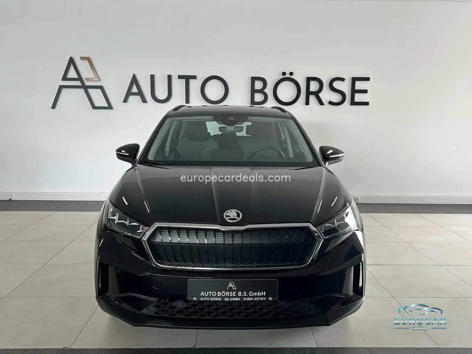 Skoda Enyaq