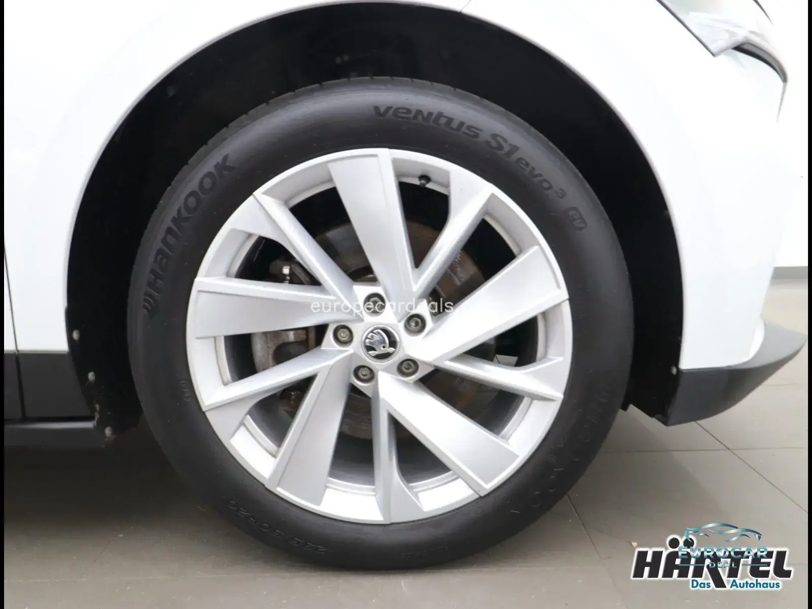 Skoda Enyaq