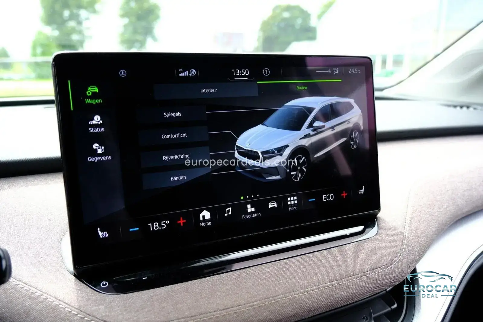 Skoda Enyaq
