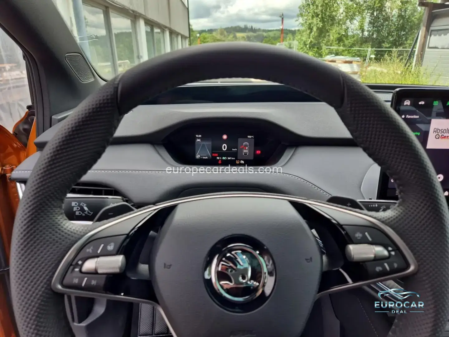 Skoda Enyaq