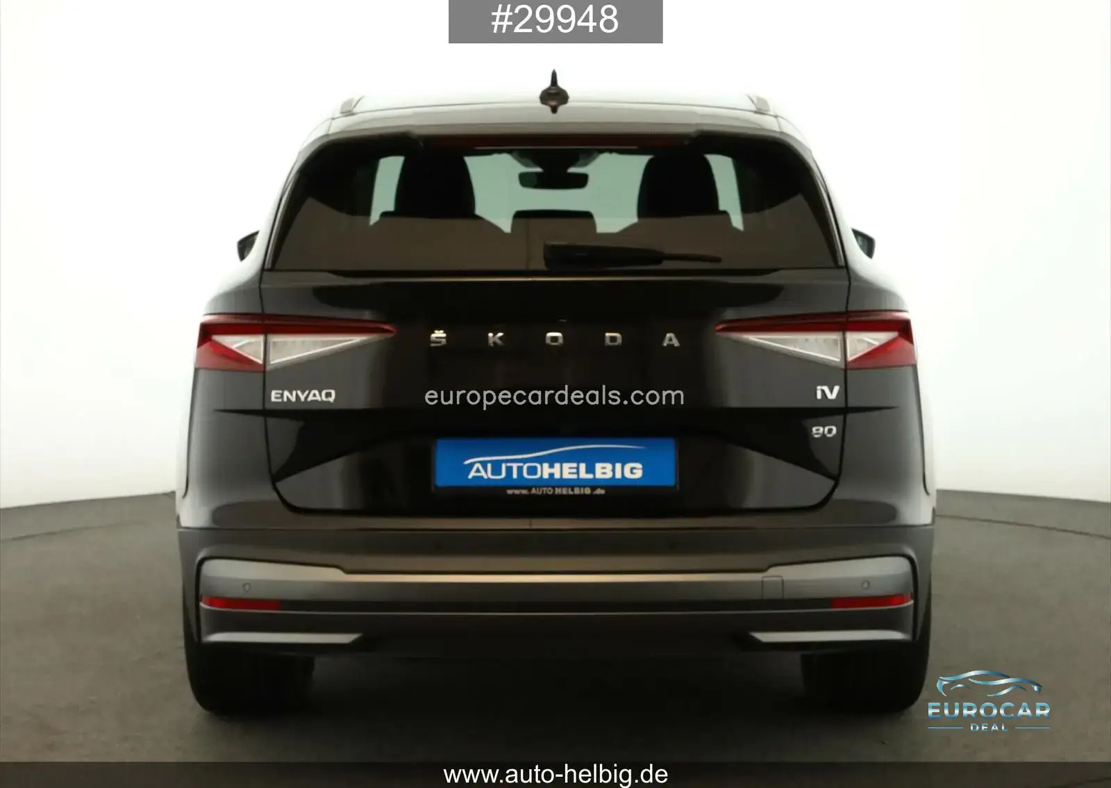 Skoda Enyaq