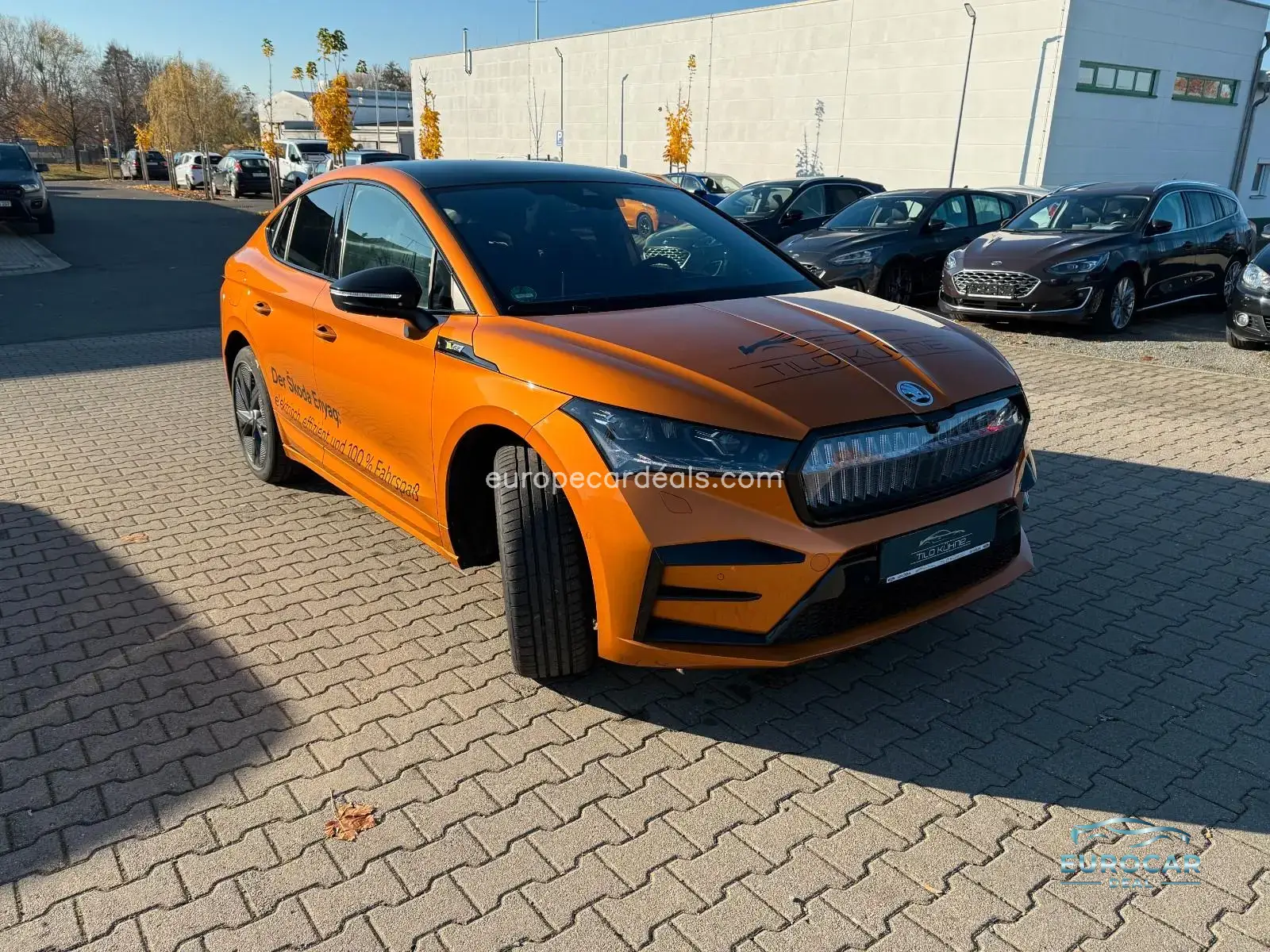 Skoda Enyaq