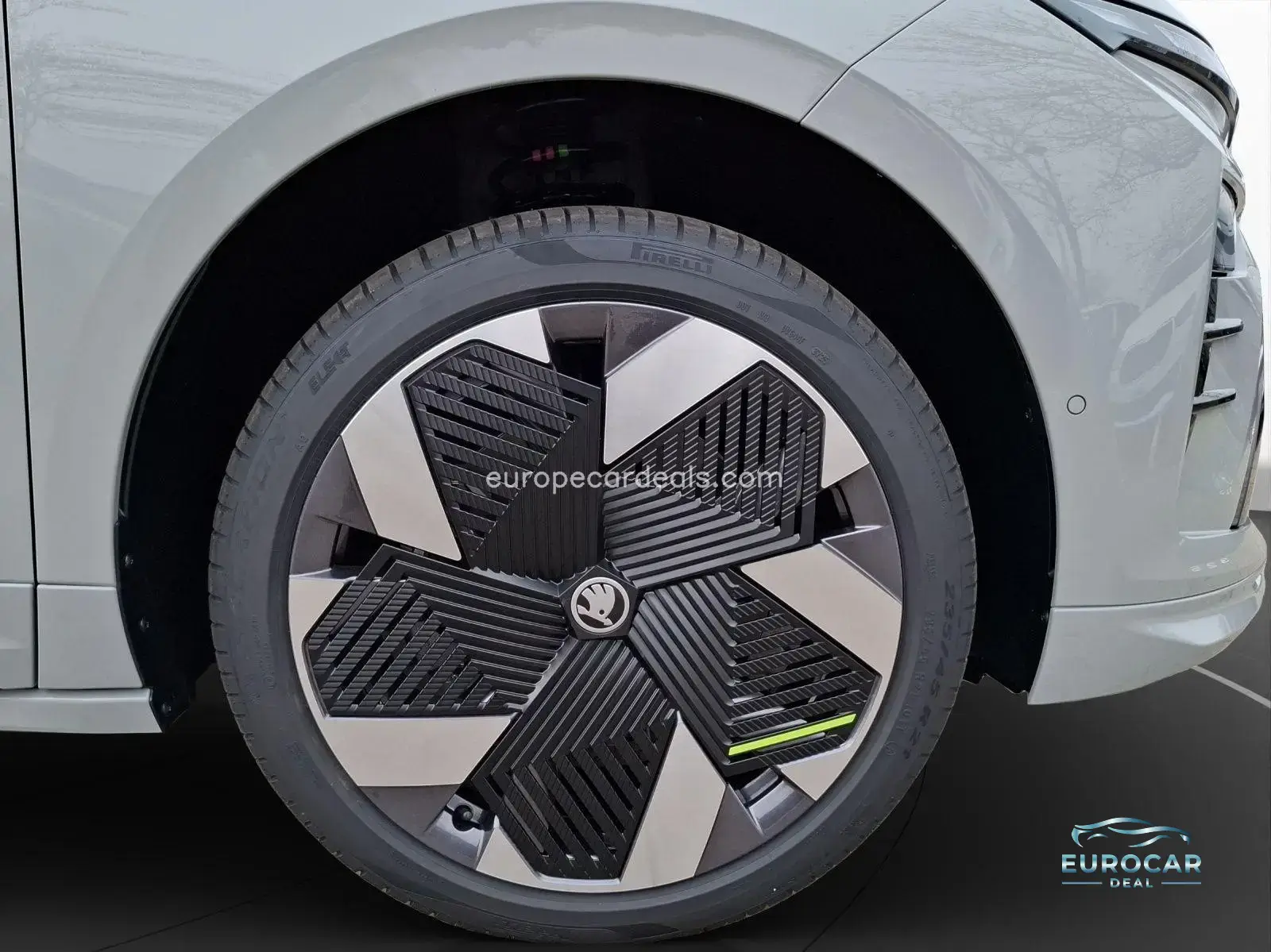 Skoda Enyaq