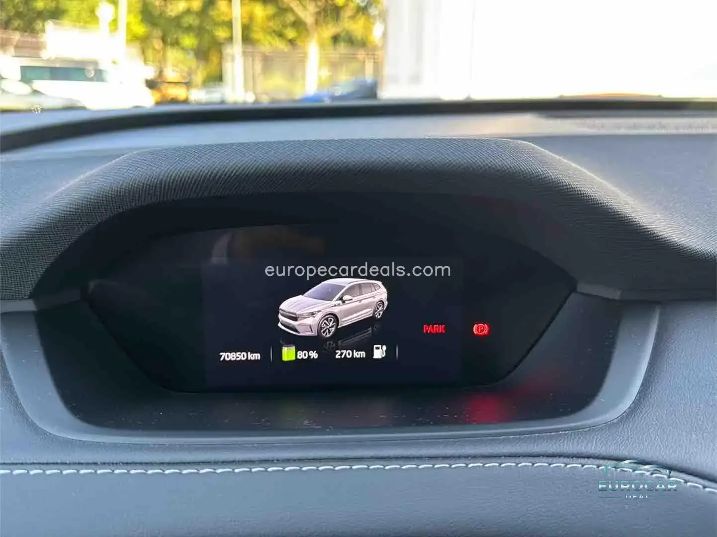 Skoda Enyaq