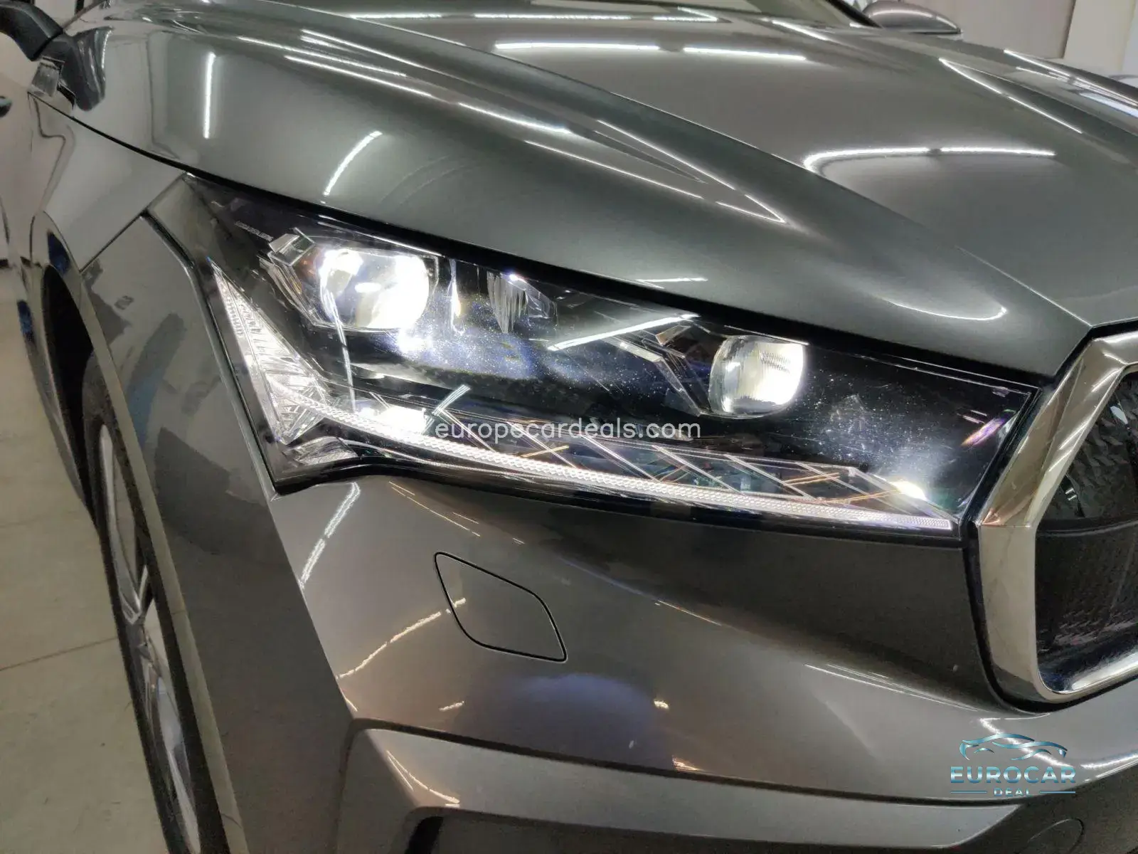 Skoda Enyaq