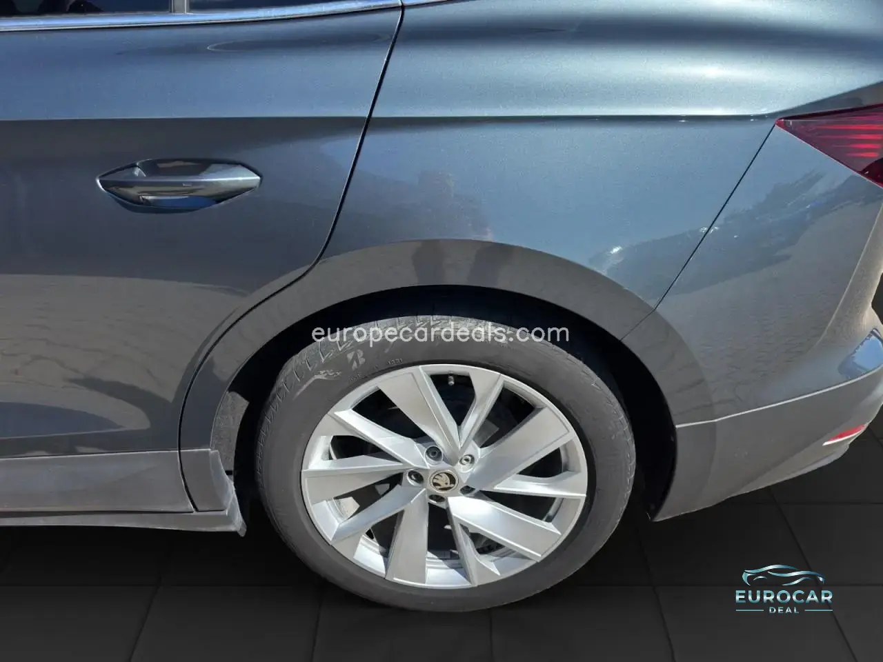 Skoda Enyaq