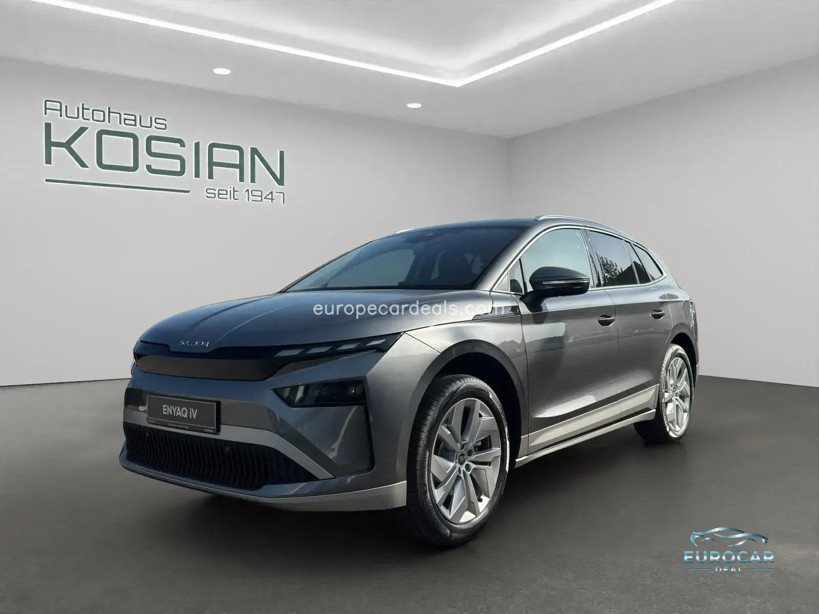 Skoda Enyaq