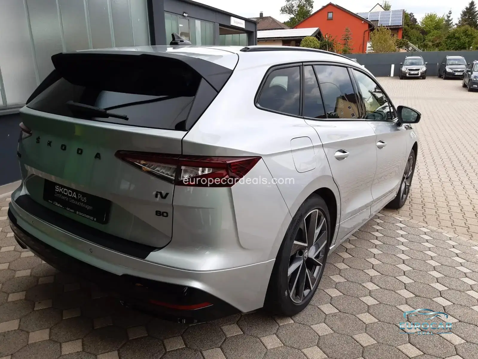 Skoda Enyaq