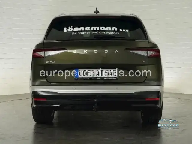 Skoda Enyaq