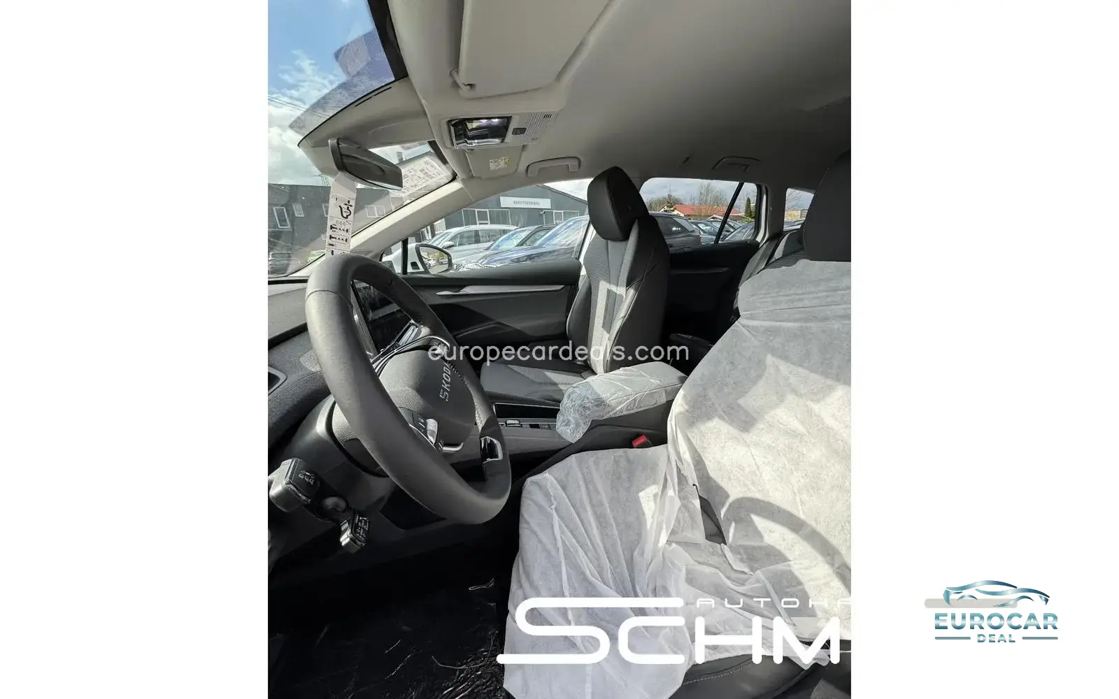 Skoda Enyaq