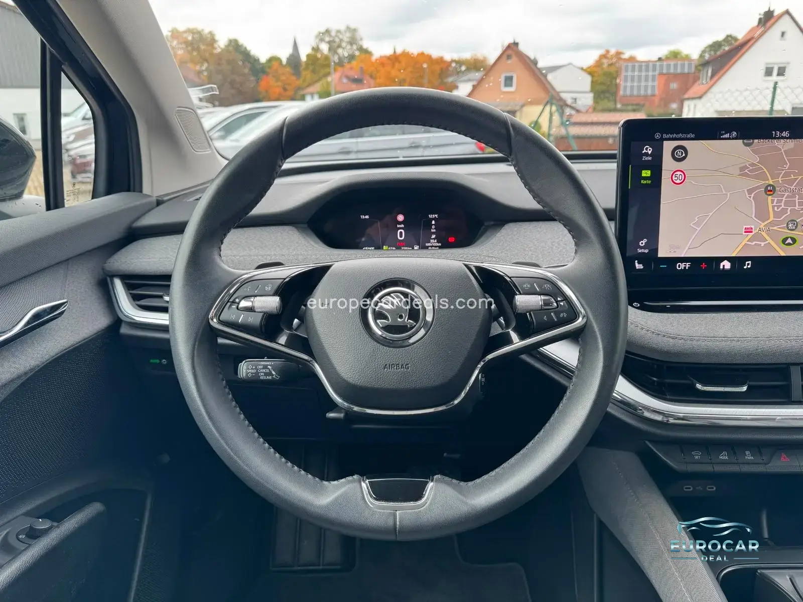 Skoda Enyaq