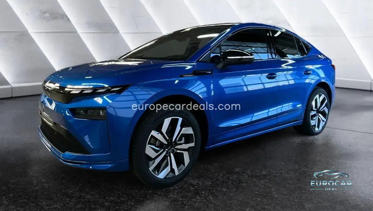 Skoda Enyaq