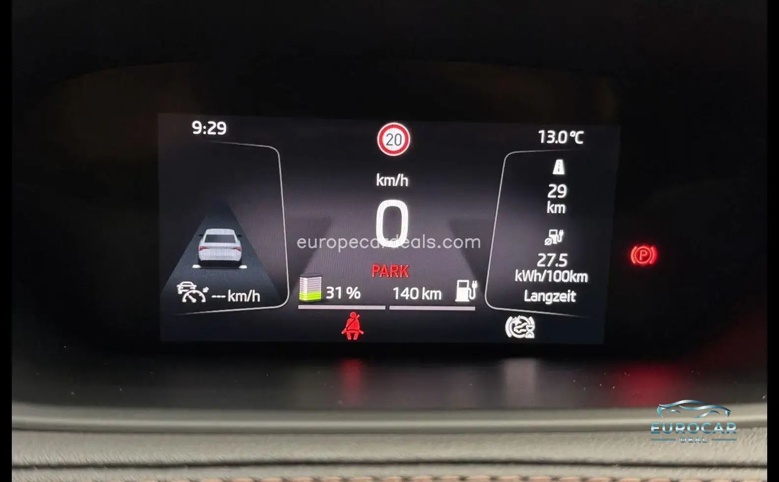 Skoda Enyaq