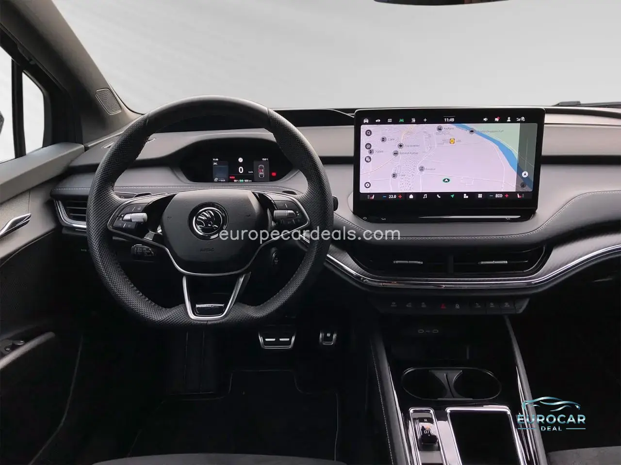 Skoda Enyaq