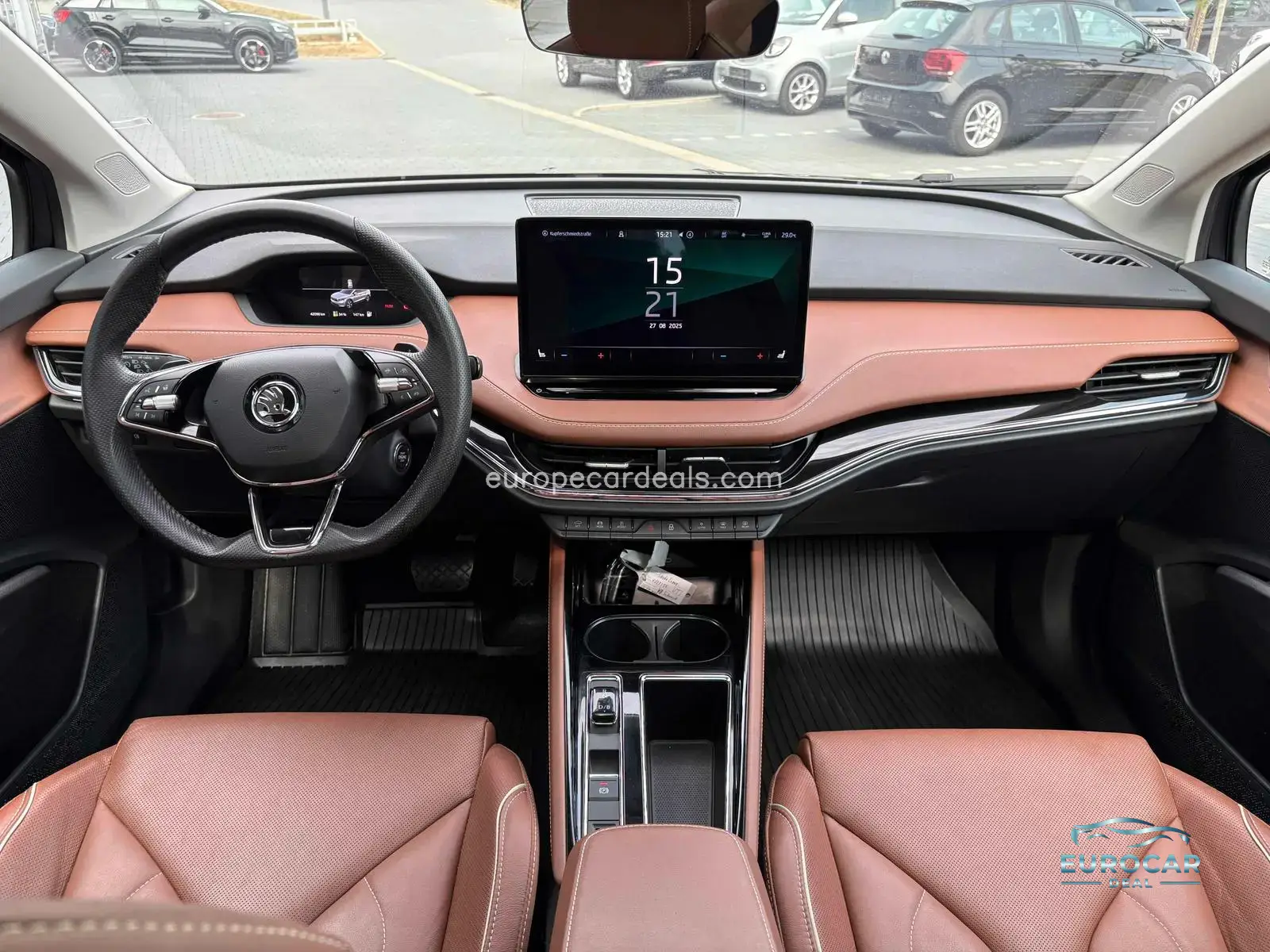 Skoda Enyaq